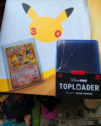 custodia per carte pokemon magic.