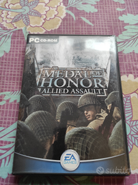 Giochi Medal of Honor