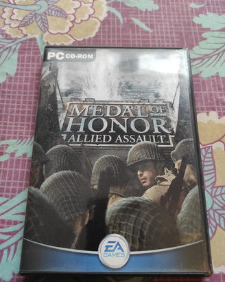 Giochi Medal of Honor
