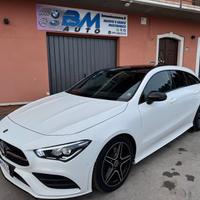 Mercedes-benz CLA 200 d Automatic Shooting Brake P