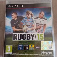 rugby15 per PS3