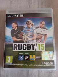rugby15 per PS3