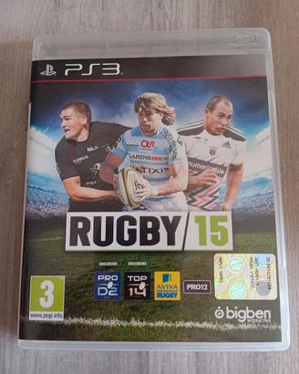 rugby15 per PS3