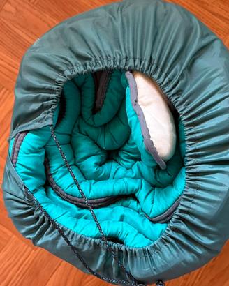 Sacco a Pelo Decathlon Koun 500