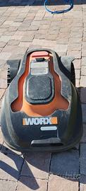 Robot rasaerba Worx Landroid W790e