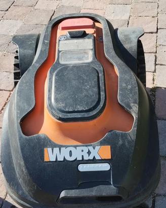 Robot rasaerba Worx Landroid W790e