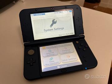 Nintendo New 3DS XL