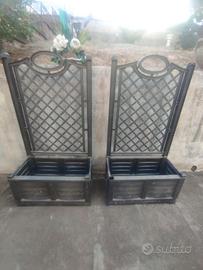 Portava da giardino