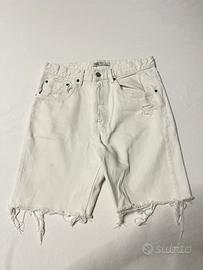 Pantaloncini denim Zara