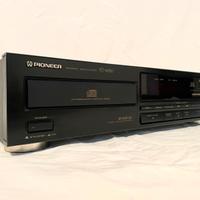 Lettore CD Hi-Fi Pioneer PD-4550