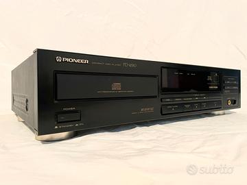 Lettore CD Hi-Fi Pioneer PD-4550