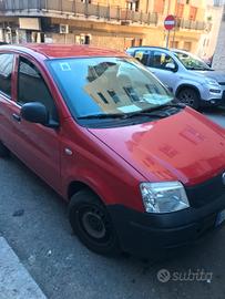 Fiat Panda van 1.3 Multijet 2012