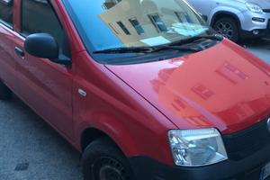 Fiat Panda van 1.3 Multijet 2012