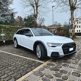AUDI A6 ALLROAD MOTORE 3.0 V6  DA 286 CAVALLI
