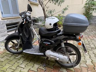 Aprilia Scarabeo 50 - 1999