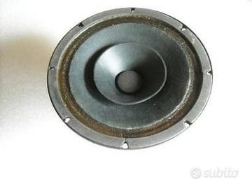 Altoparlante Hi-Fi vintage Peerless B65FM 8 ohm