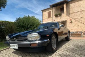 Jaguar XJ-S 3.6 Coupé 1987 eleganza senza tempo