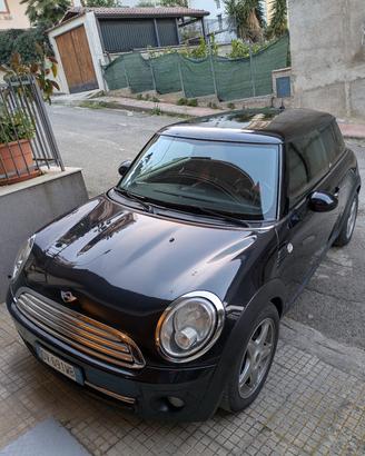 Mini Cooper r56 