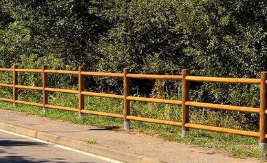 Staccionate in Legno
