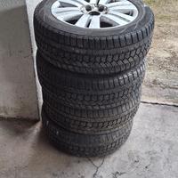 cerchi in lega 205/55/16