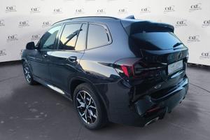 BMW X3 xdrive20i mhev Msport auto (PREZZO REALE)
