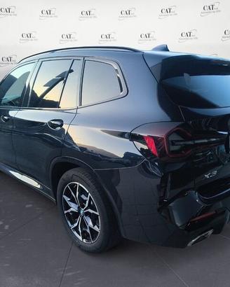 BMW X3 xdrive20i mhev Msport auto (PREZZO REALE)