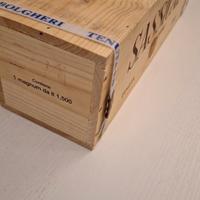 Sassicaia 2015 Magnum 