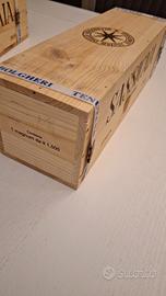 Sassicaia 2015 Magnum 