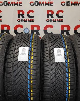 4 GOMME 235/60 R16 100V TRACMAX ALL SEASON TRAC SA