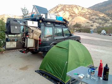 Borsone per ruota di scorta 4x4