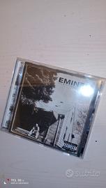 cd Eminem 