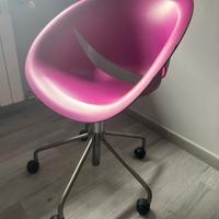 sedia girevole cameretta