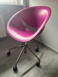 sedia girevole cameretta