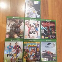 Xbox one