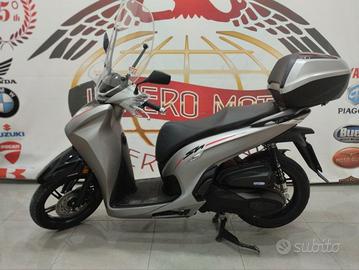 Honda SH 350 sport 2024 Km 4693