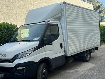 Fiat Iveco Dayly 35 C18