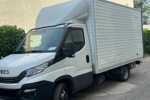 Fiat Iveco Dayly 35 C18