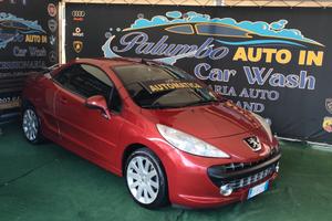 Peugeot 207 1.6 VTi 120CV CC aut. Féline CABRIO