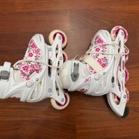 Pattini roller bambina Roces