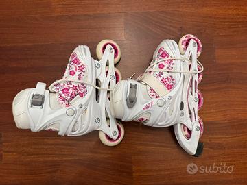 Pattini roller bambina Roces