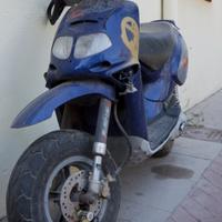 smembro Aprilia rally/Minarelli orizzontale 