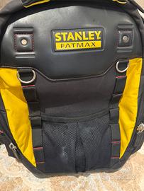 zaino portautensili Stanley FatMax