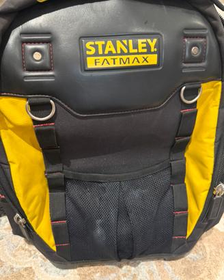 zaino portautensili Stanley FatMax