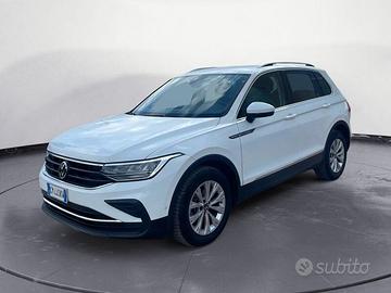Volkswagen Tiguan 2.0 TDI 110KW Life DSG