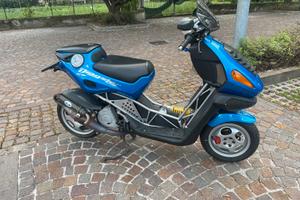 Italjet dragster 125