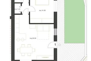 Appartamento Legnago [Cod. rif 3299604VRG]