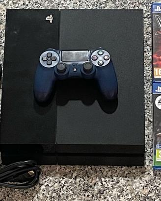 PLAYSTATION 4