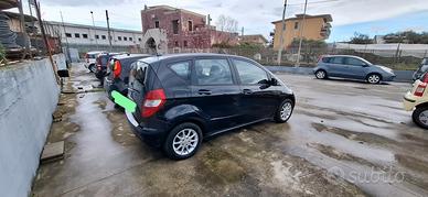 2010 Mercedes-benz A 160 BlueEFFICIENCY Avantgarde