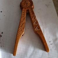 schiaccianoci antico 