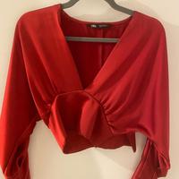 Blusa Zara